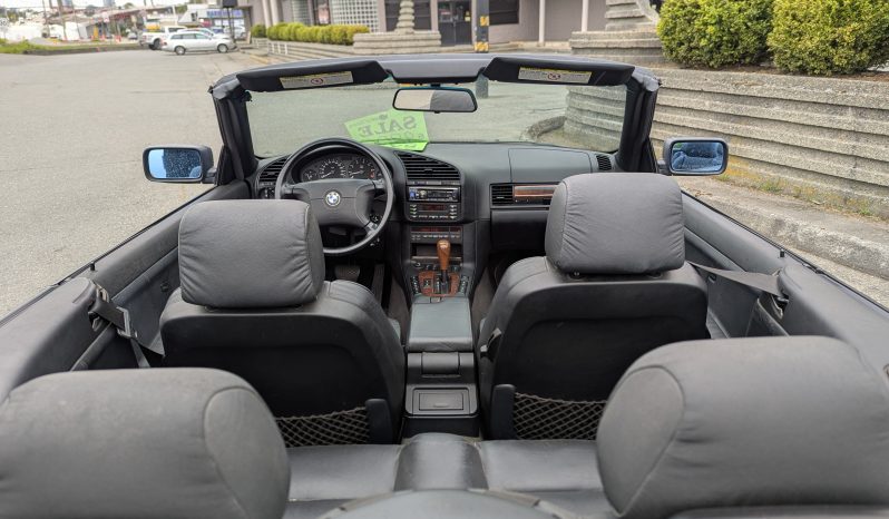 1999 BMW 328i Convertible full