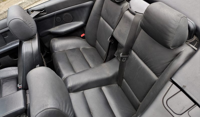 1999 BMW 328i Convertible full