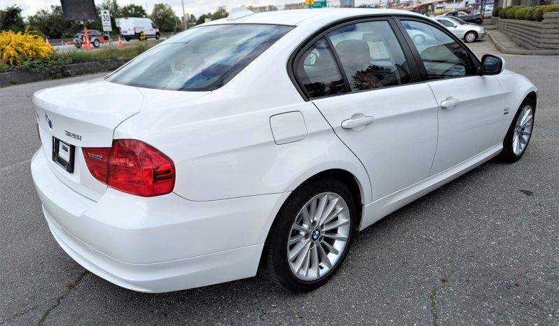2010 BMW 328XI full