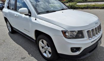 2015 Jeep Compass full