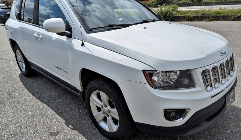 2015 Jeep Compass full