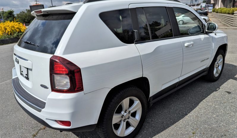 2015 Jeep Compass full
