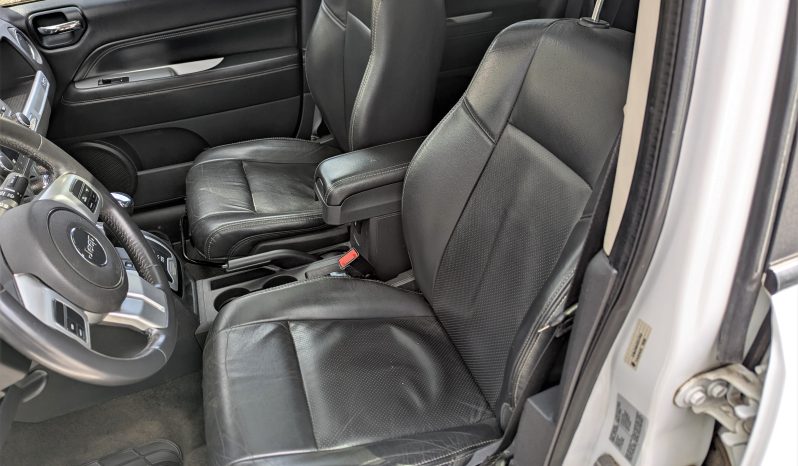 2015 Jeep Compass full
