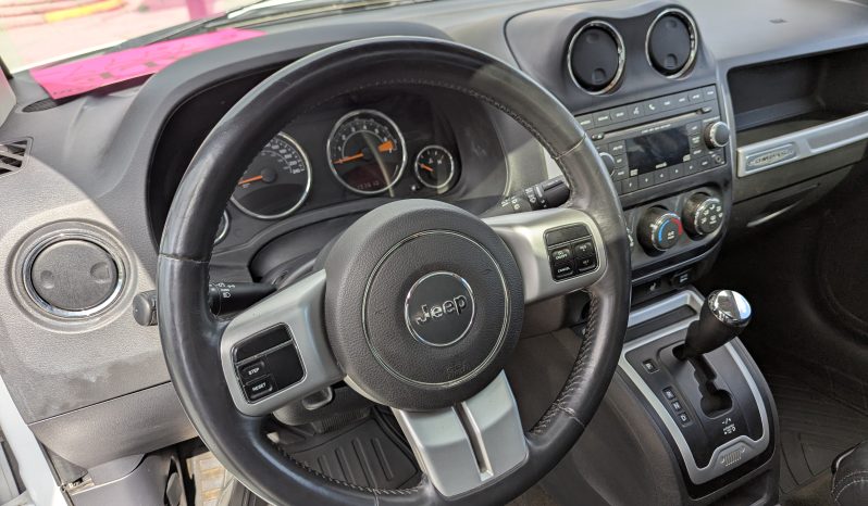 2015 Jeep Compass full