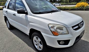 2009 Kia Sportage full
