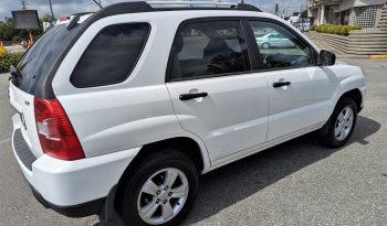 2009 Kia Sportage full