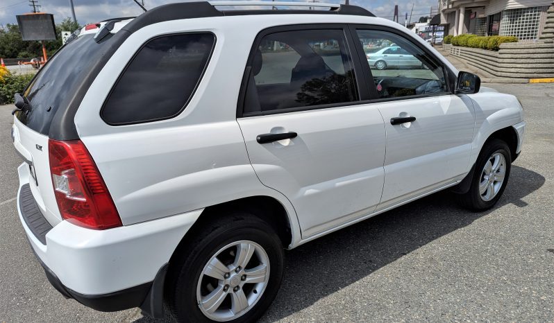 2009 Kia Sportage full