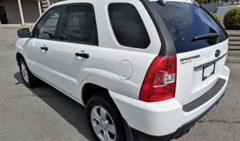 2009 Kia Sportage full