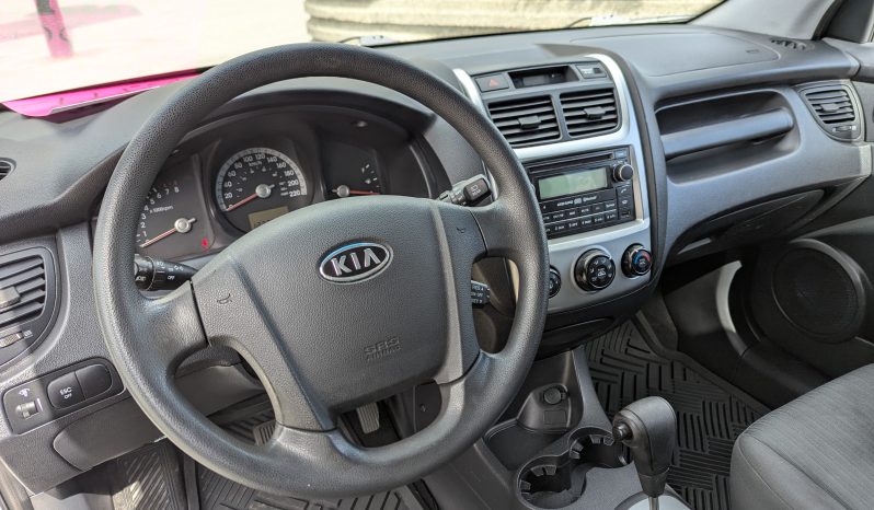 2009 Kia Sportage full