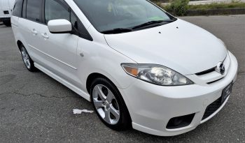 2007 Mazda 5 full
