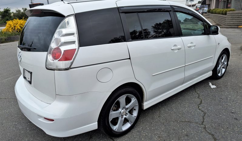 2007 Mazda 5 full