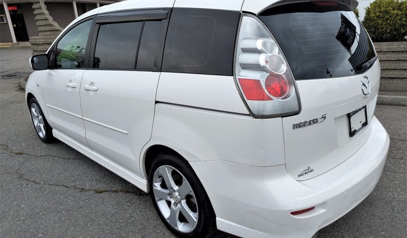 2007 Mazda 5 full