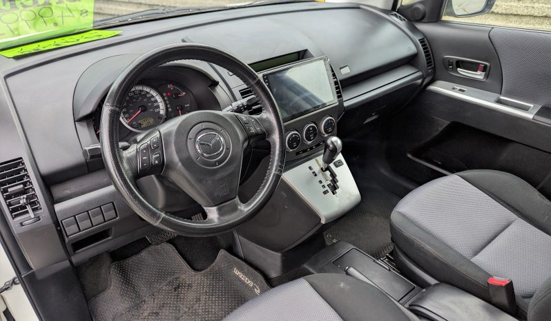 2007 Mazda 5 full