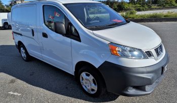 2015 Nissan NV200 full