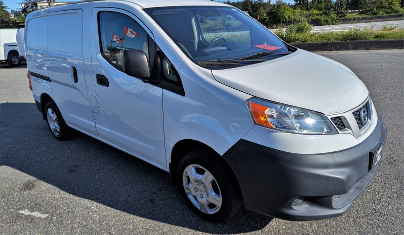 2015 Nissan NV200 full