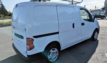 2015 Nissan NV200 full