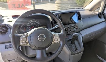2015 Nissan NV200 full