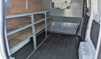 2015 Nissan NV200 full