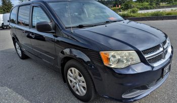 2014 Dodge Caravan full