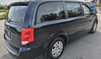 2014 Dodge Caravan full