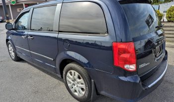 2014 Dodge Caravan full