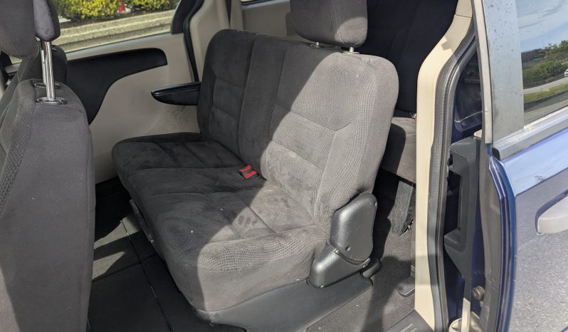 2014 Dodge Caravan full
