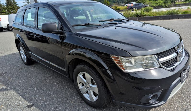 2015 Dodge Journey full