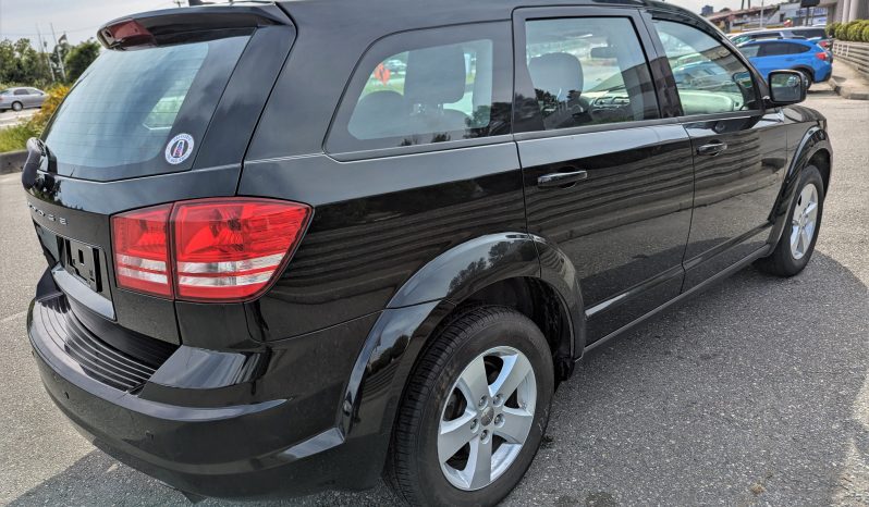 2015 Dodge Journey full
