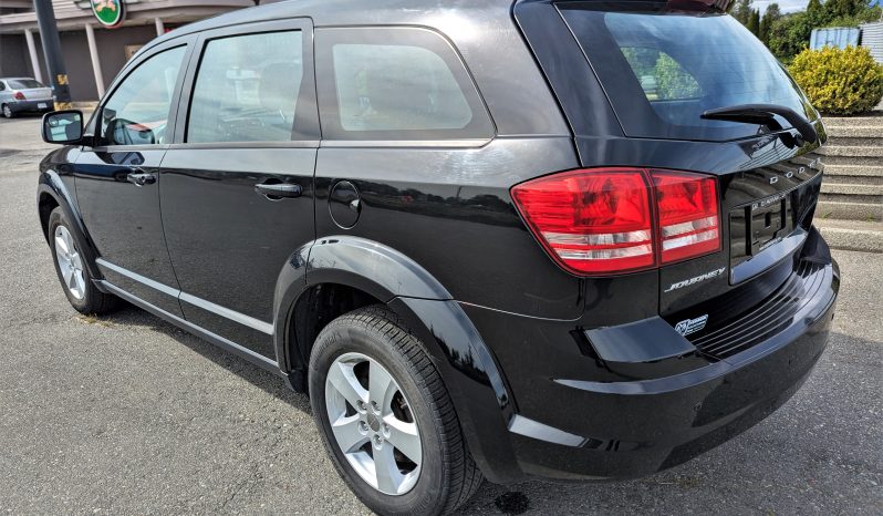 2015 Dodge Journey full
