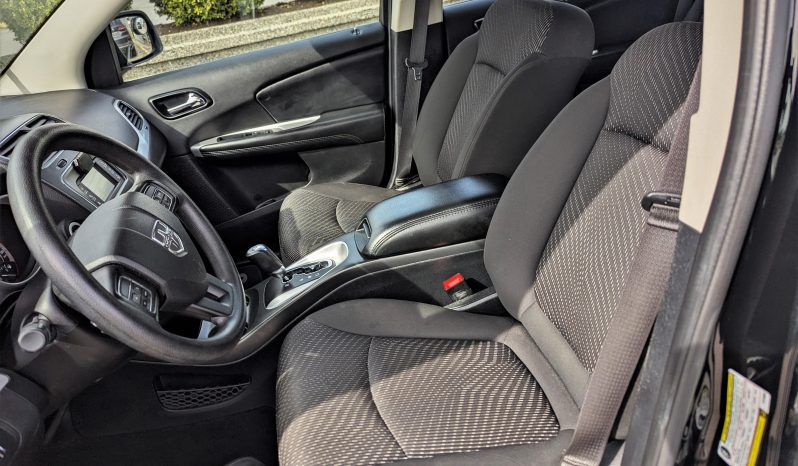 2015 Dodge Journey full