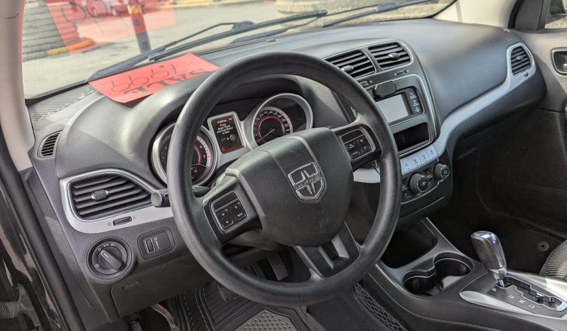 2015 Dodge Journey full