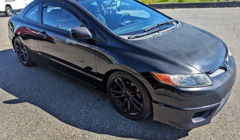 2007 Honda Civic Si full