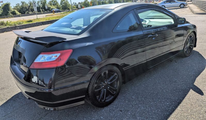 2007 Honda Civic Si full