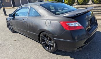 2007 Honda Civic Si full