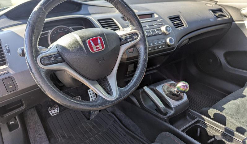 2007 Honda Civic Si full