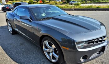 2007 Chevrolet Camaro RS full