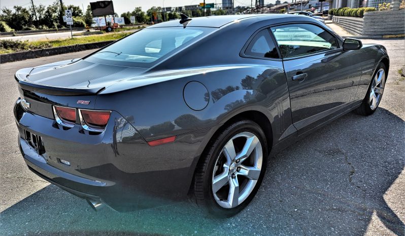 2007 Chevrolet Camaro RS full