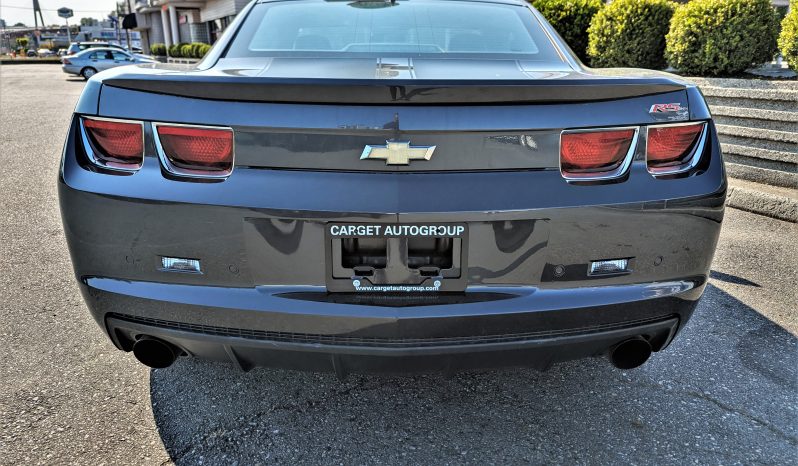 2007 Chevrolet Camaro RS full