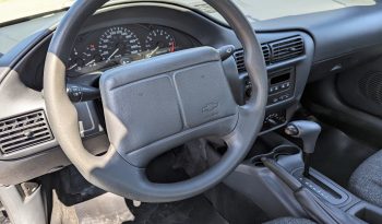 2002 Chevrolet Camaro full