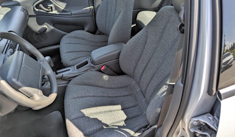 2002 Chevrolet Camaro full