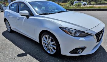 2015 Mazda 3 GT full