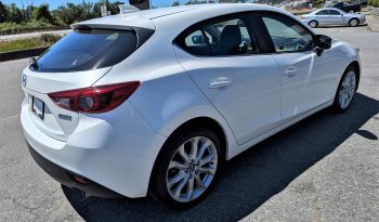 2015 Mazda 3 GT full