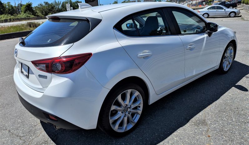 2015 Mazda 3 GT full