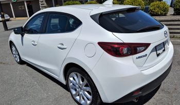 2015 Mazda 3 GT full