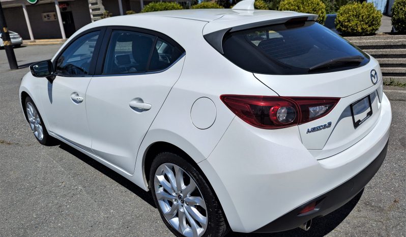 2015 Mazda 3 GT full