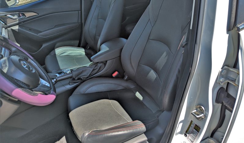 2015 Mazda 3 GT full