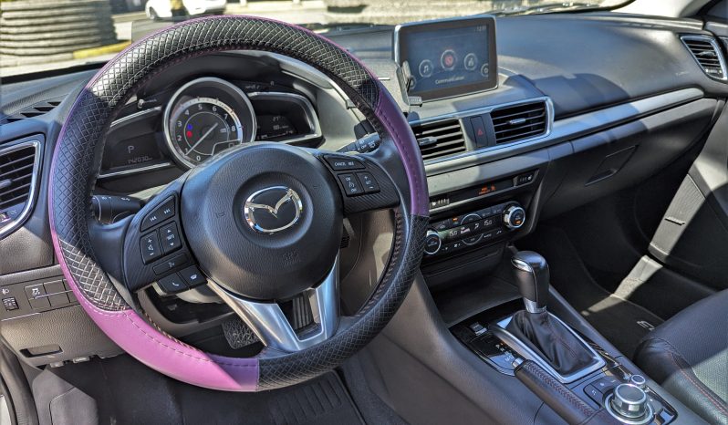 2015 Mazda 3 GT full