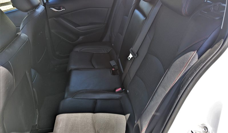 2015 Mazda 3 GT full