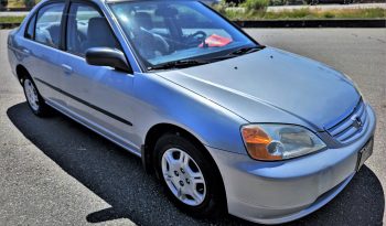 2002 Honda Civic full
