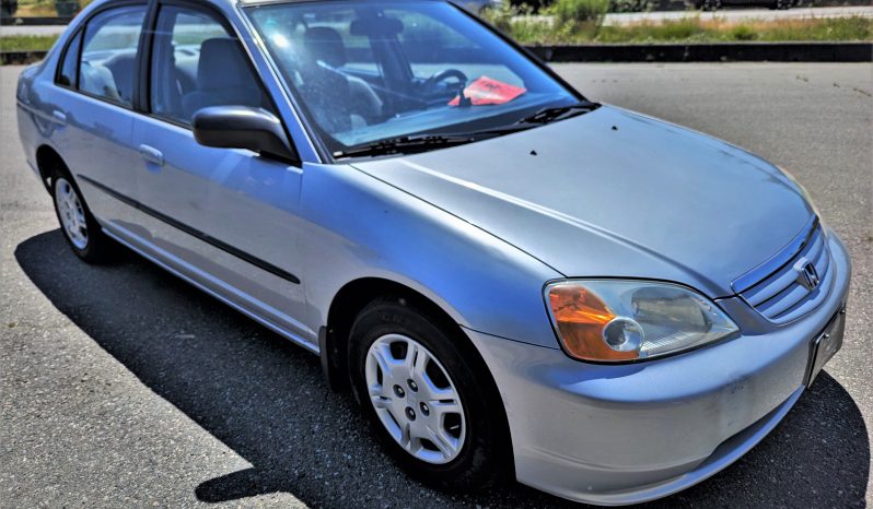 2002 Honda Civic full